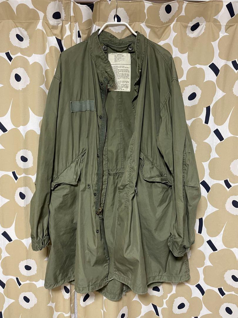 70s M-65 フルセット 美中古 Mサイズ
