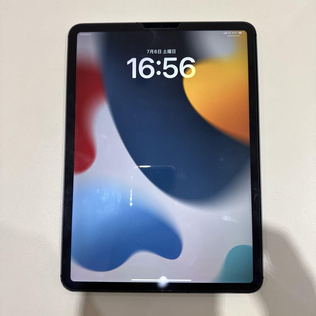 iPadpro第一世代 64GB セルラーモデル (SIMフリー)