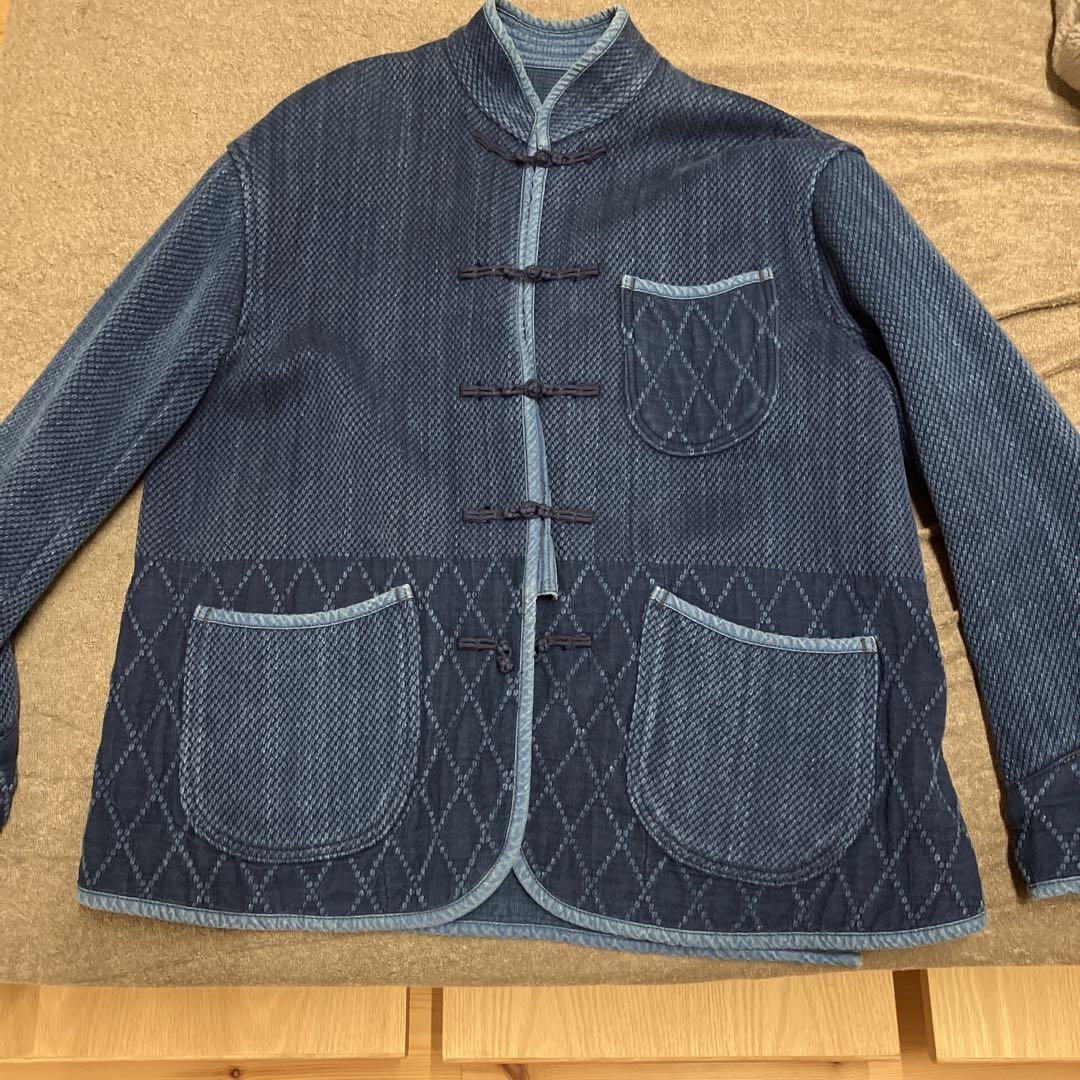 ジャケット・アウター porter classic kendochinesejacket