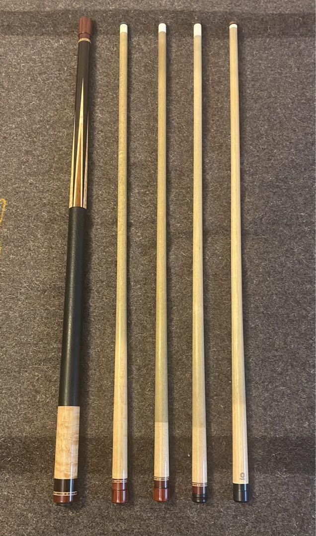 southwest cue サウスウエスト ビリヤードキュー カスタムキュー
