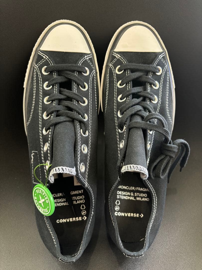 converse×fragment×monclerチャックテイラー30cm