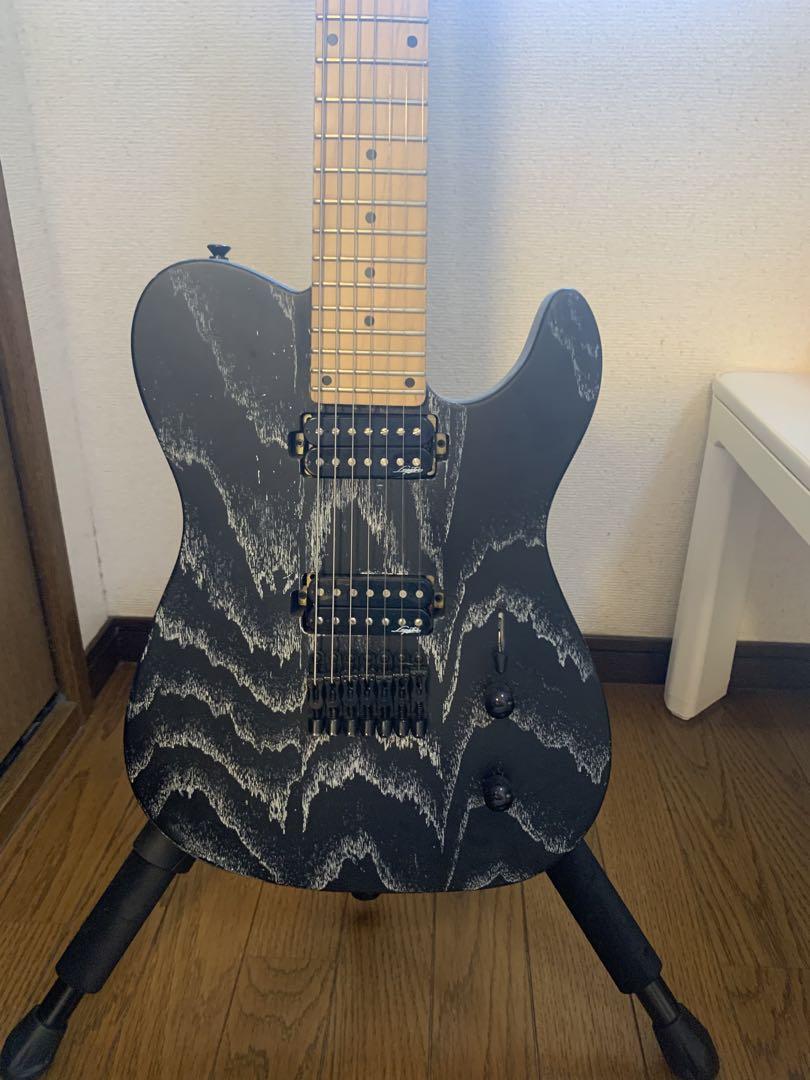 Legator OT7-200 2018 ７弦ギター