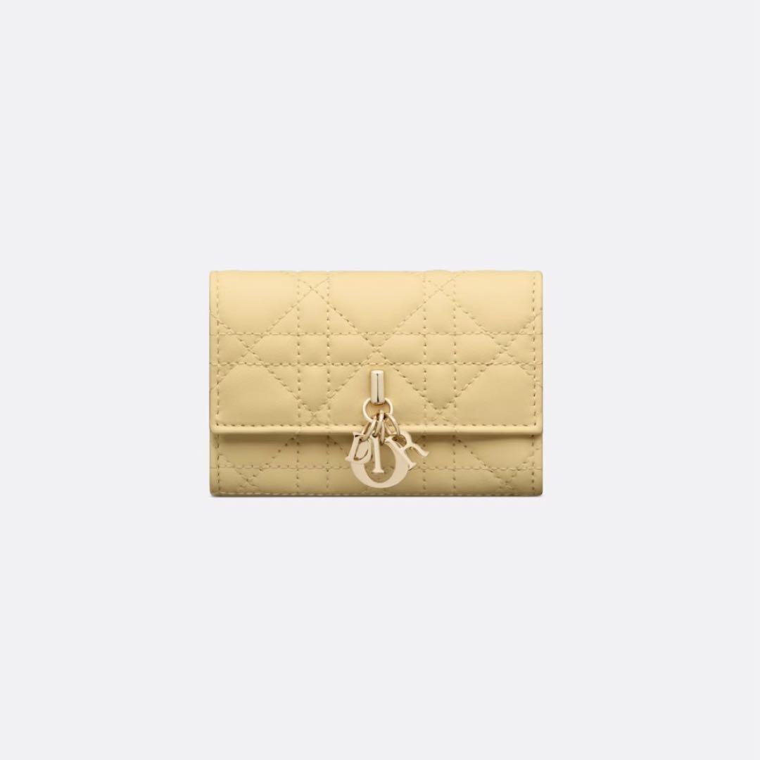 ChristianDior Miss Dior Glycine ウォレット正規品