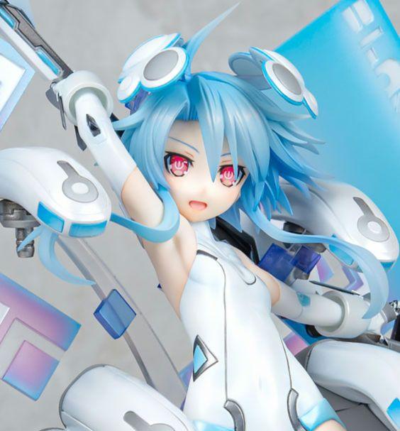 未開封　超次元ゲイム ネプテューヌ ホワイトハート 1/7 フィギュア