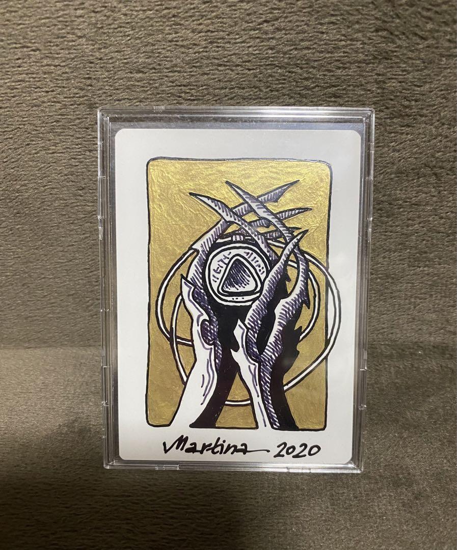 MTG Mox Opal オパールのモックス　proof アーティストプルーフ