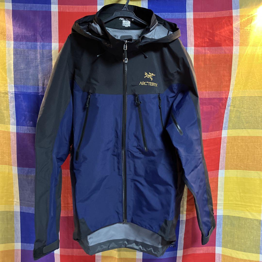 ARC'TERYX/BEAMS40周年別注シータAR