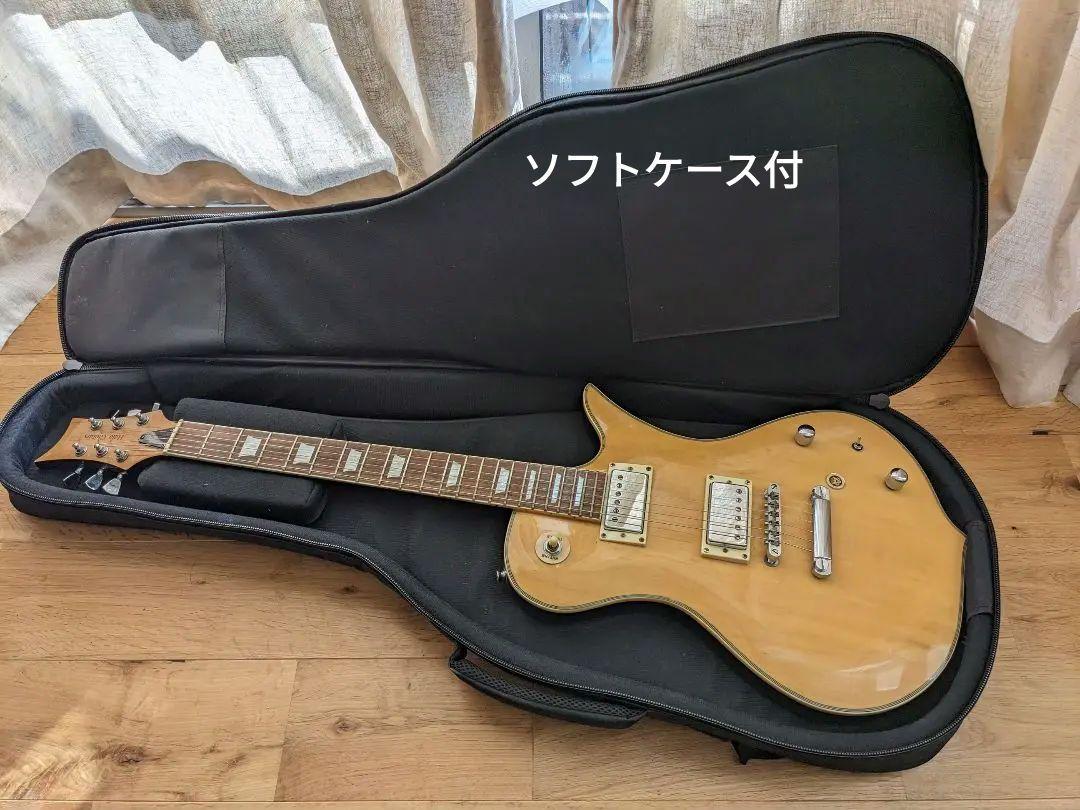 【激レア】Halo Guitars エレキギター　G社PU改造済ジャンク扱い