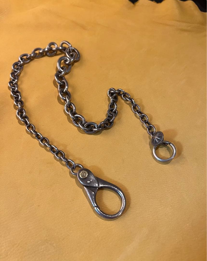ウイングロック ウォレットチェーン