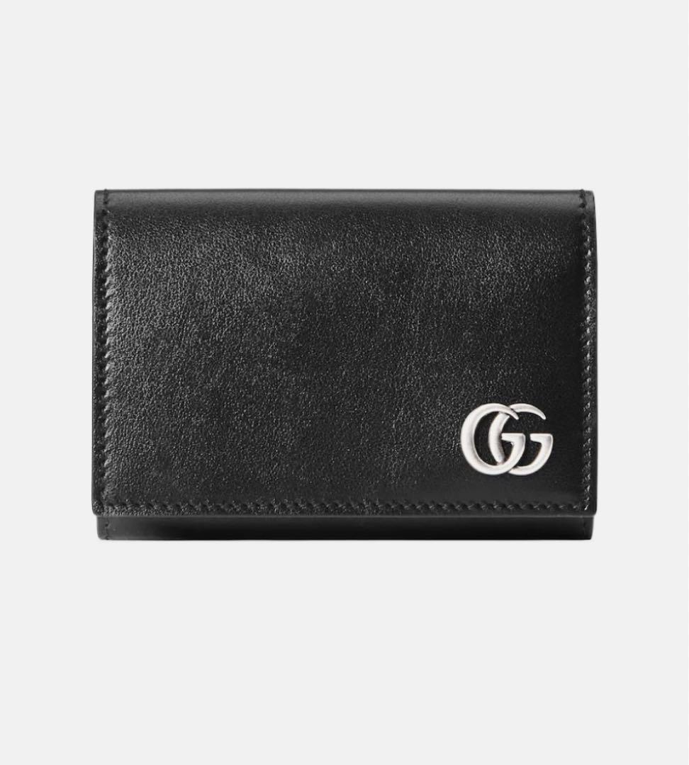 GUCCI名刺入れ　新品　未使用　未開封