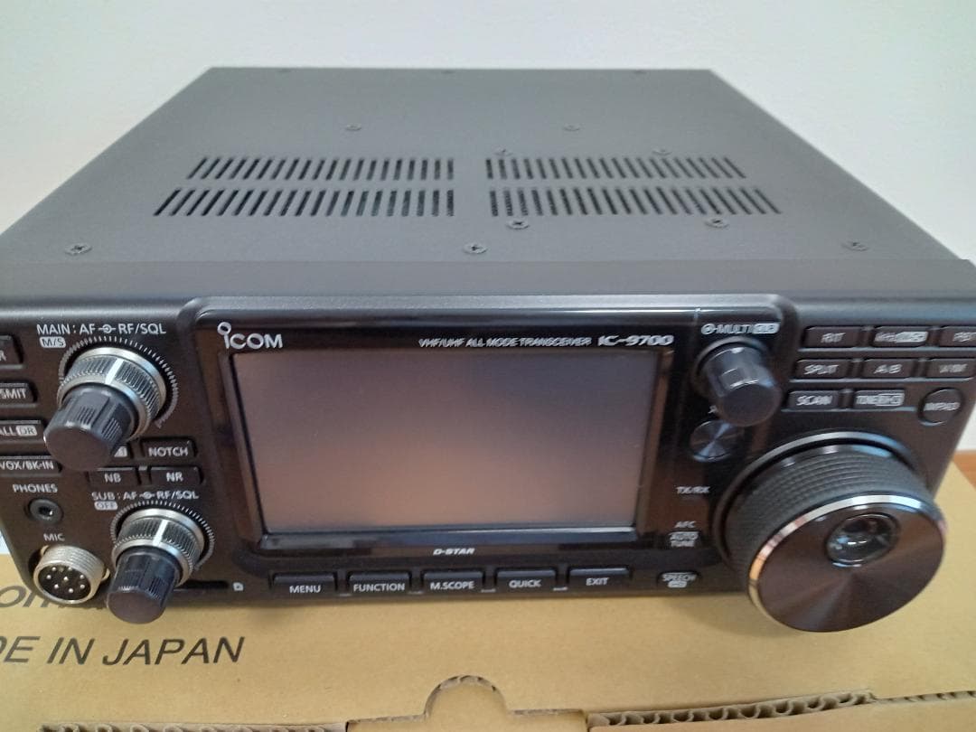 アイコム　IC-7900 50W機　美品