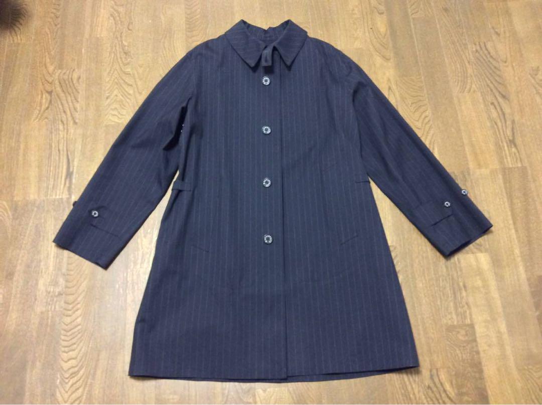 MACKINTOSH x ユナイテッドアローズ　ゴム引きコート サイズ40