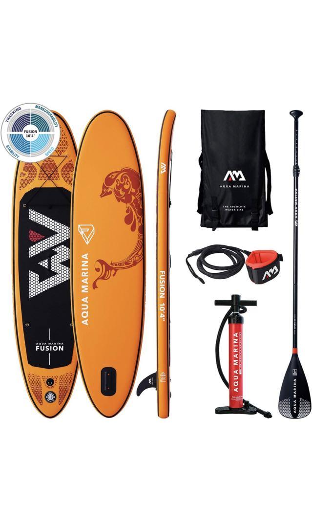 【ビビ】新品　アクアマリーナ  SUP7点セット