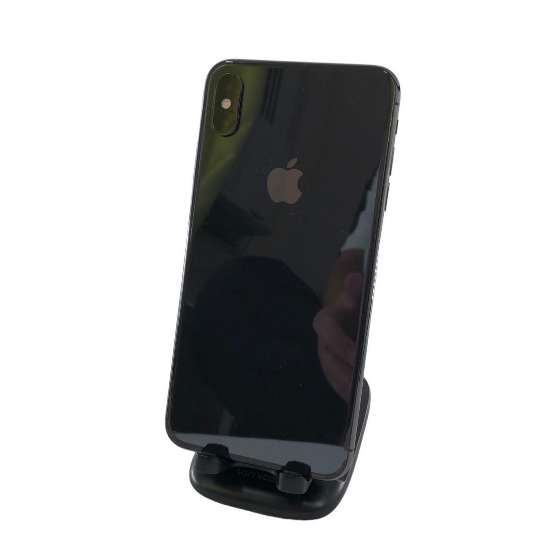 バッテリー新品　iPhoneXSMAX　256GB　SIMフリー