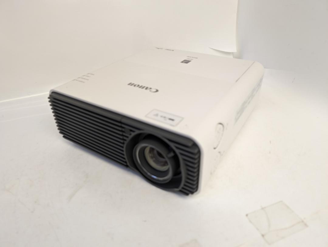 5000lm/300インチ Canon プロジェクター WUX500　41