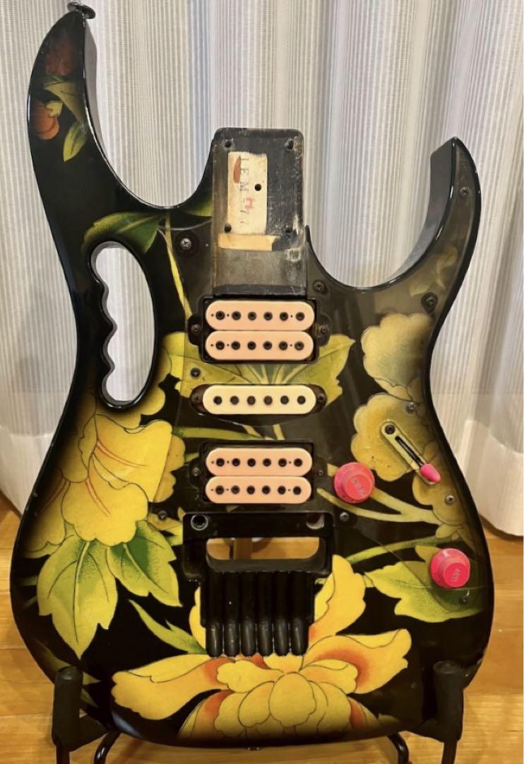 【X2N】Ibanez JEM77 FP  *ボディパーツのみ