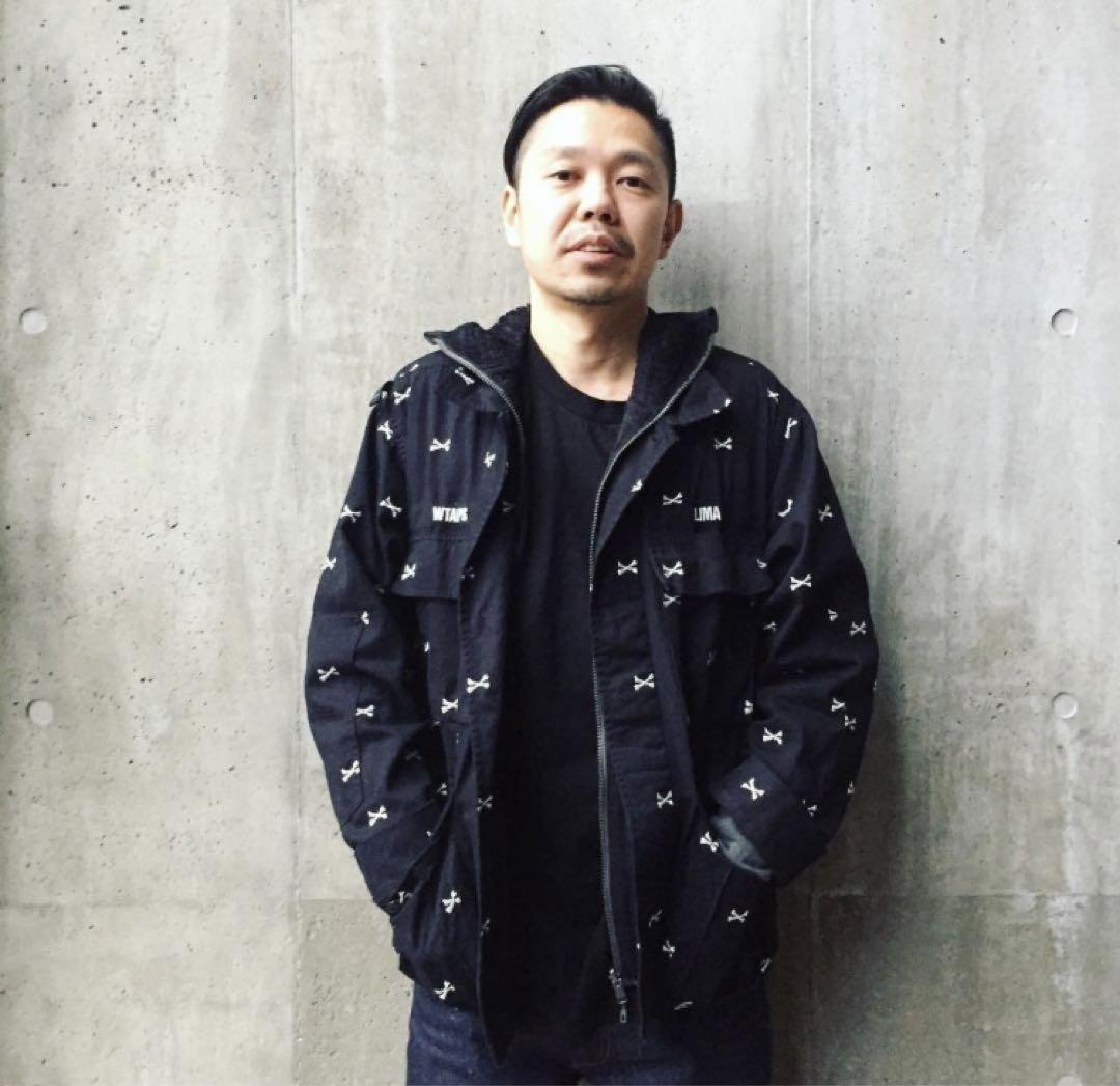 ジャケット・アウター WTAPS VANS CROSS BONE JUNGLE LS