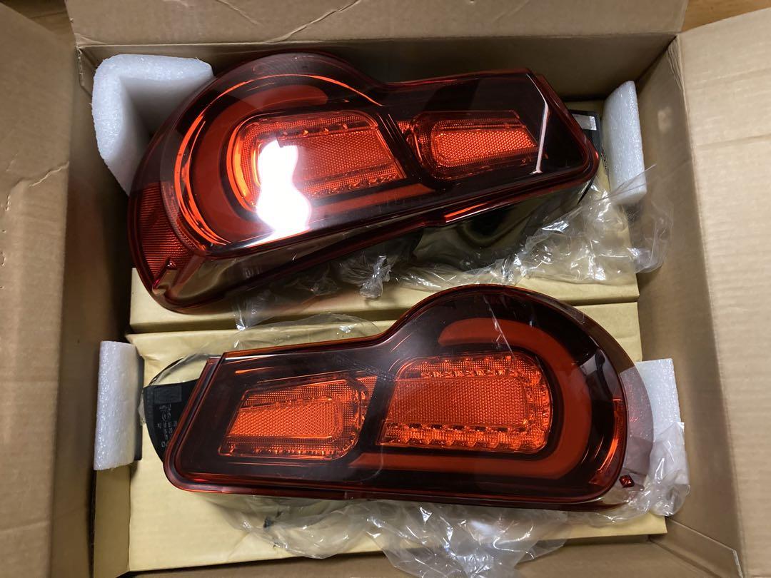 Tom's トムス LEDテールランプ 86