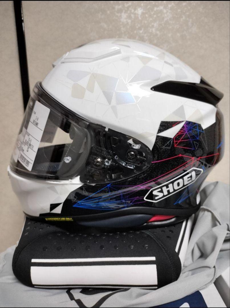 SHOEI Z-8 ORIGAMI 完全未使用新品 S M L