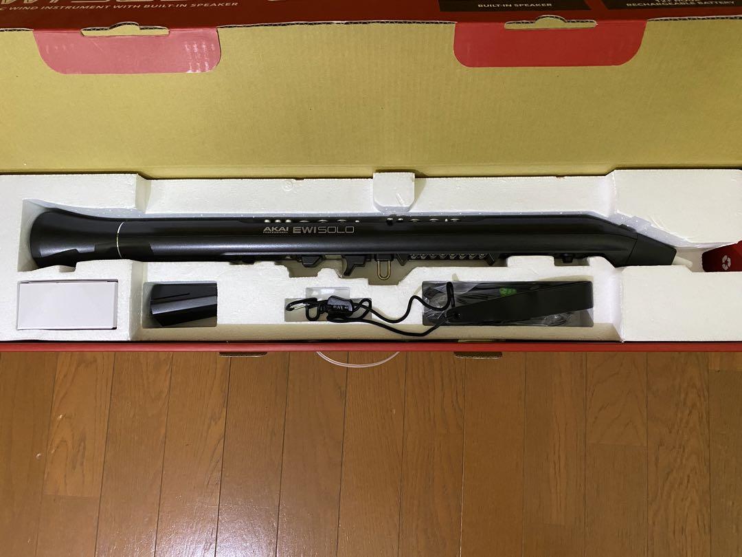 AKAI EWI SOLO ※動作確認済み