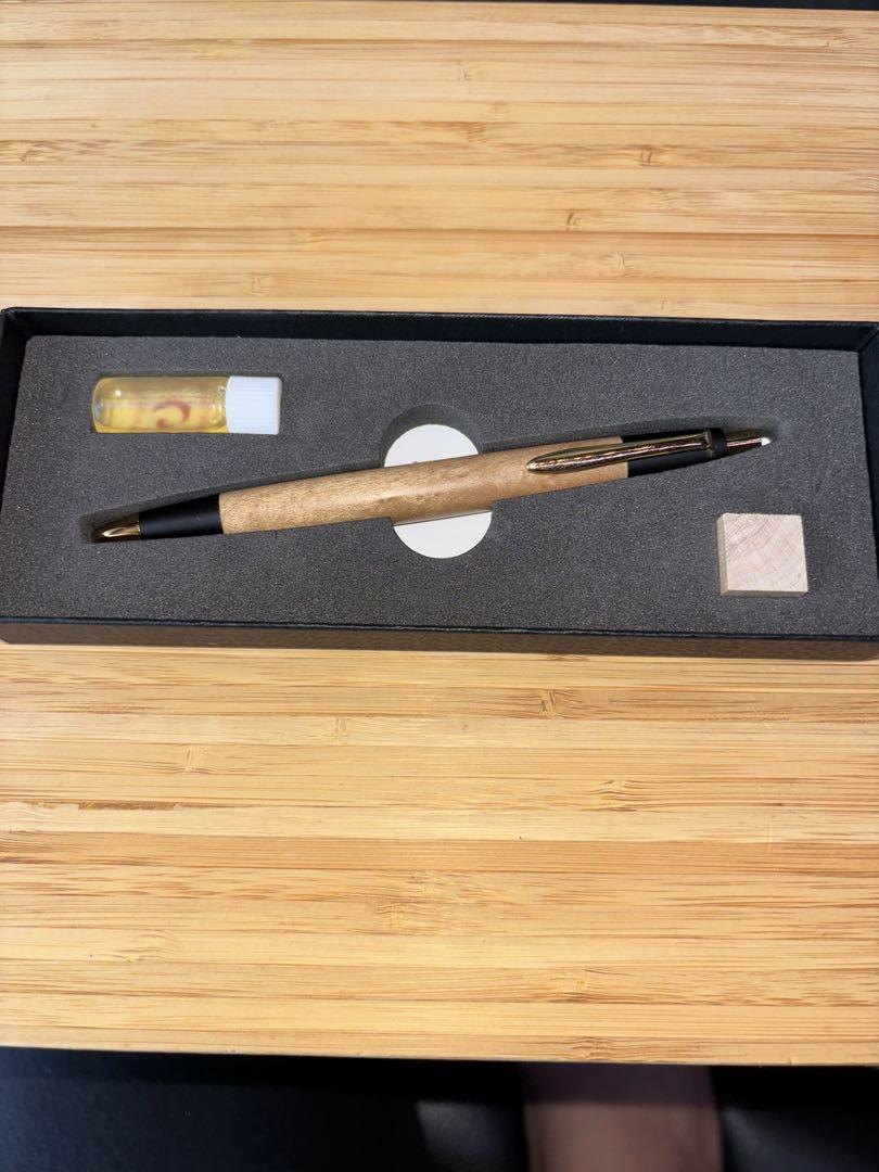 野原工芸　新型シャーペン かえで