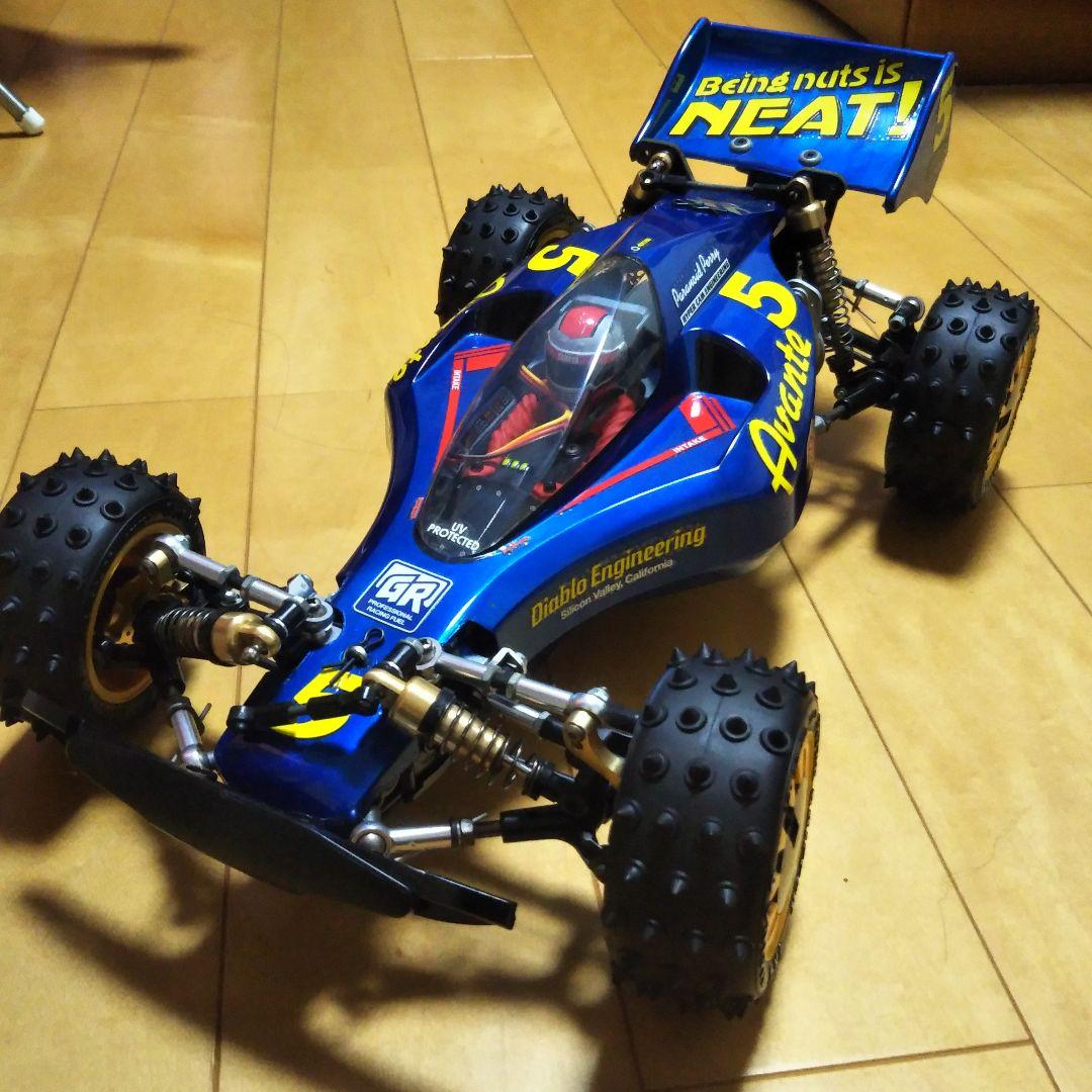 アバンテ2011、RC