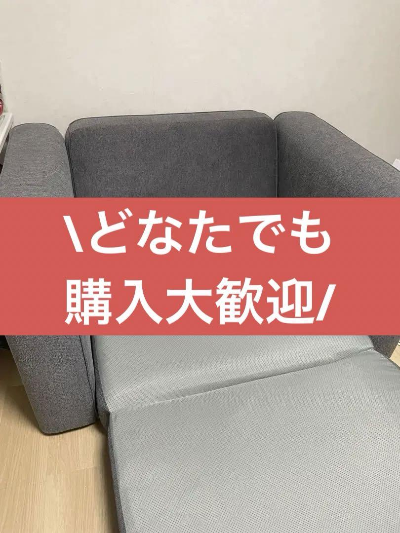 【どなたでも！】コアラマットレスソファーベッド