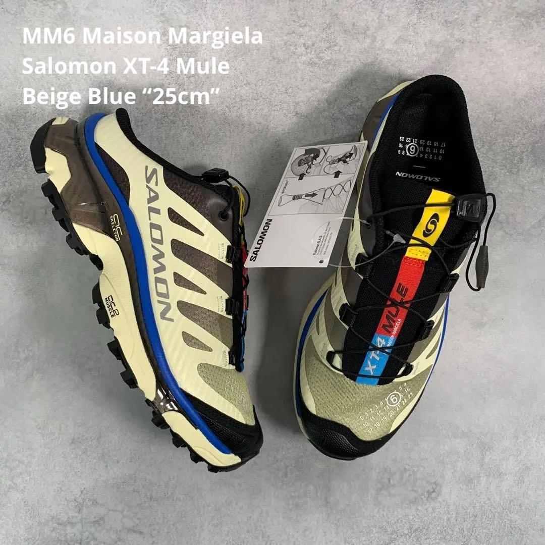 靴 MM6 Maison Margiela Salomon XT-4 Mule 25
