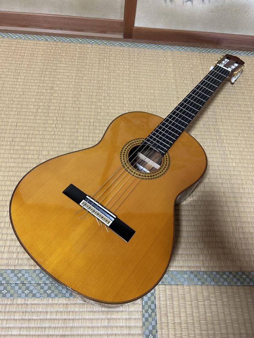 yangping【美品】YAMAHAクラシックギターGC22S