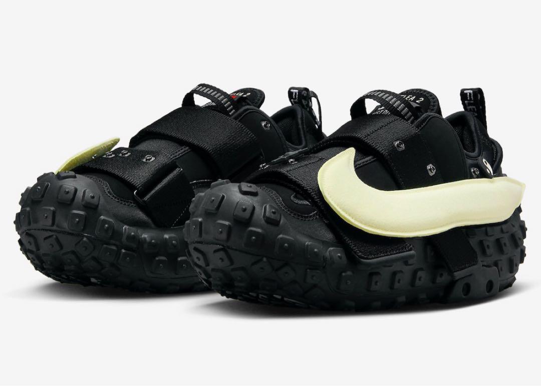 靴 NIKE CPFM Air Flea 2 CPFM 28cm us10