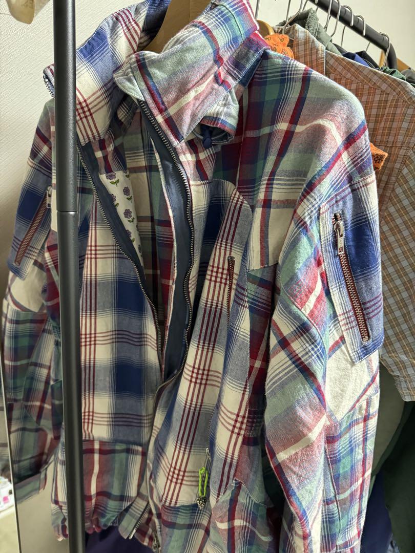 ジャケット・アウター Gentlefullness charm jacket