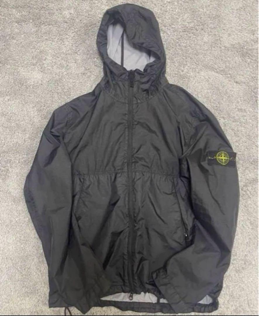 stone island シェルジャケット