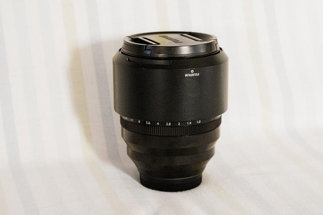 【kikunowagumaさん専用】フジノンレンズ XF50mmF1.0R WR