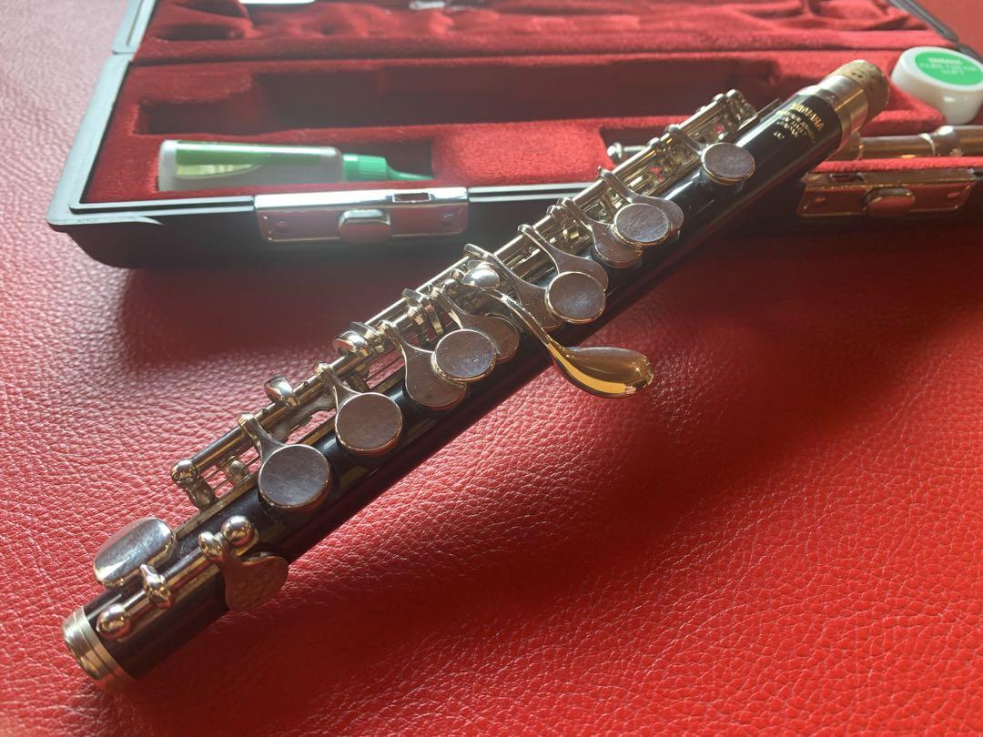 YAMAHA YPC32 ピッコロ