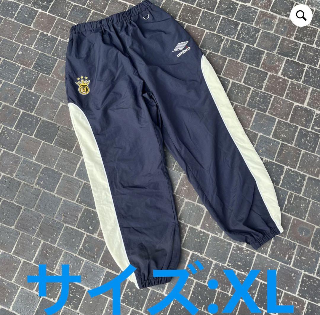 パンツ 9090 x umbro Nylon Track Pants \