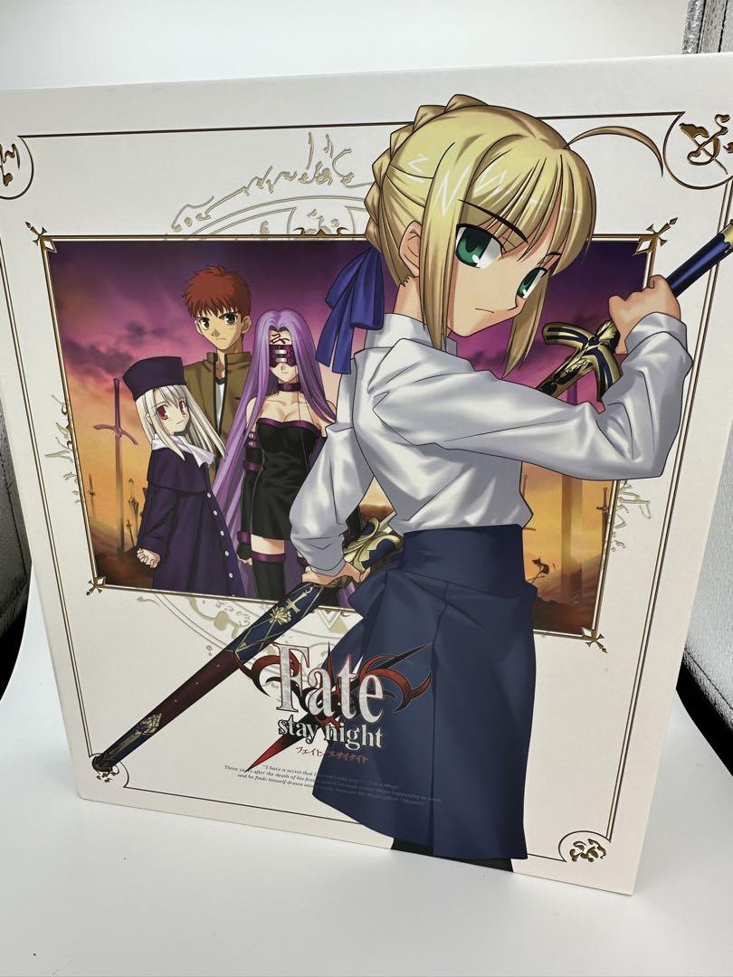 Fate/stay night コレクションカード コンプリートセット
