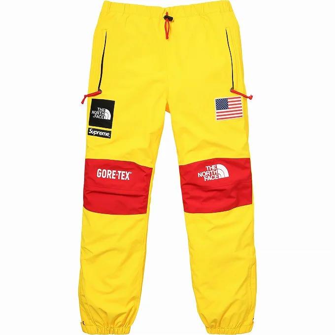 Supreme × The North Face 2017SS