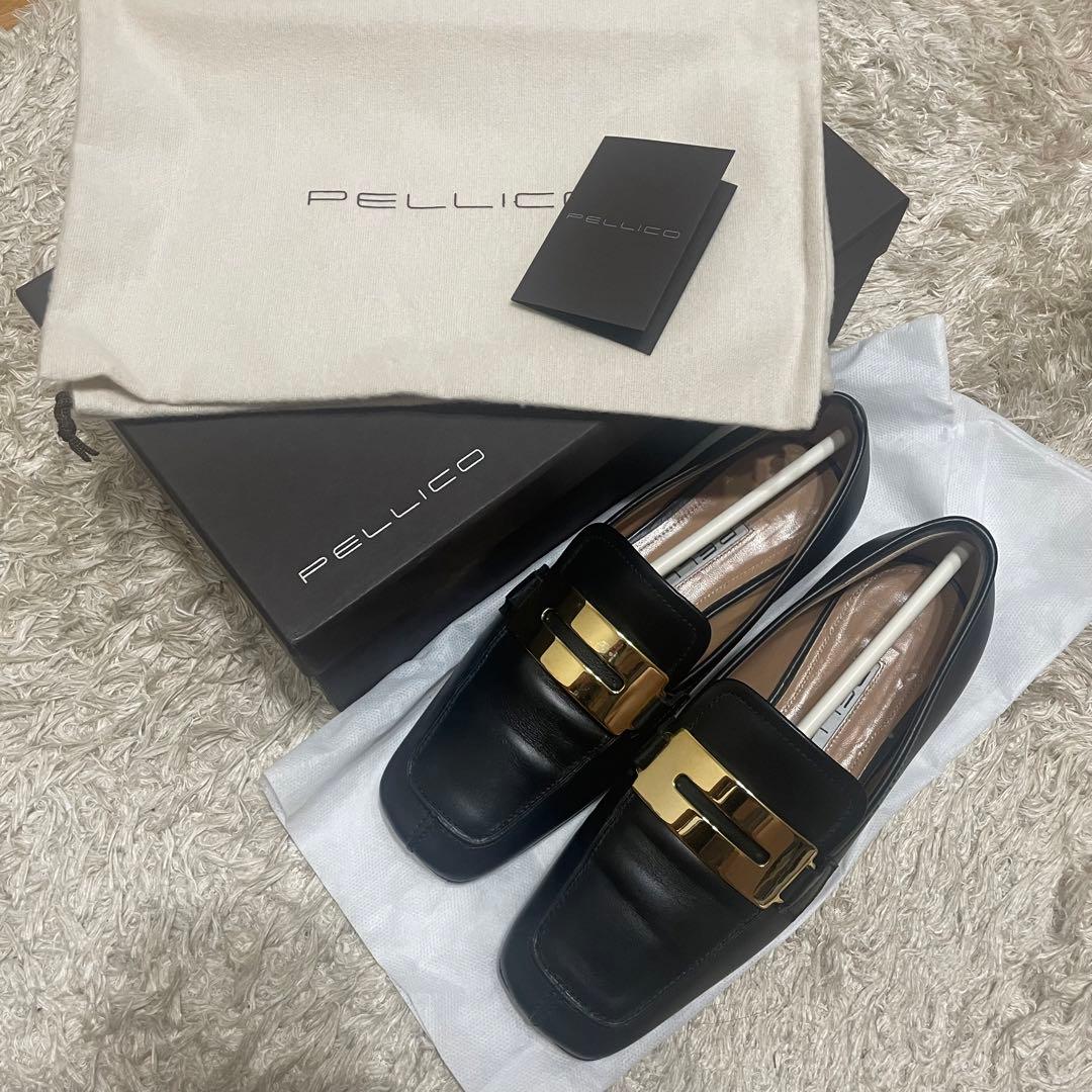 ペリーコ　PELLICO ローファー　35