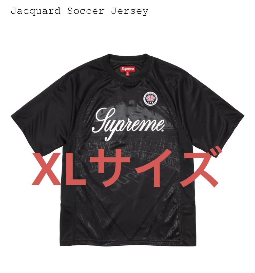 XLサイズ　Jacquard Soccer Jersey