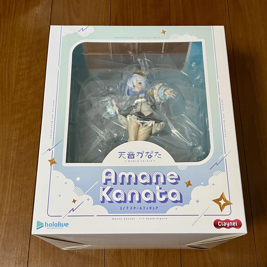 ★新品未開封★クレーネル 1/7 天音かなた ホロライブプロダクション