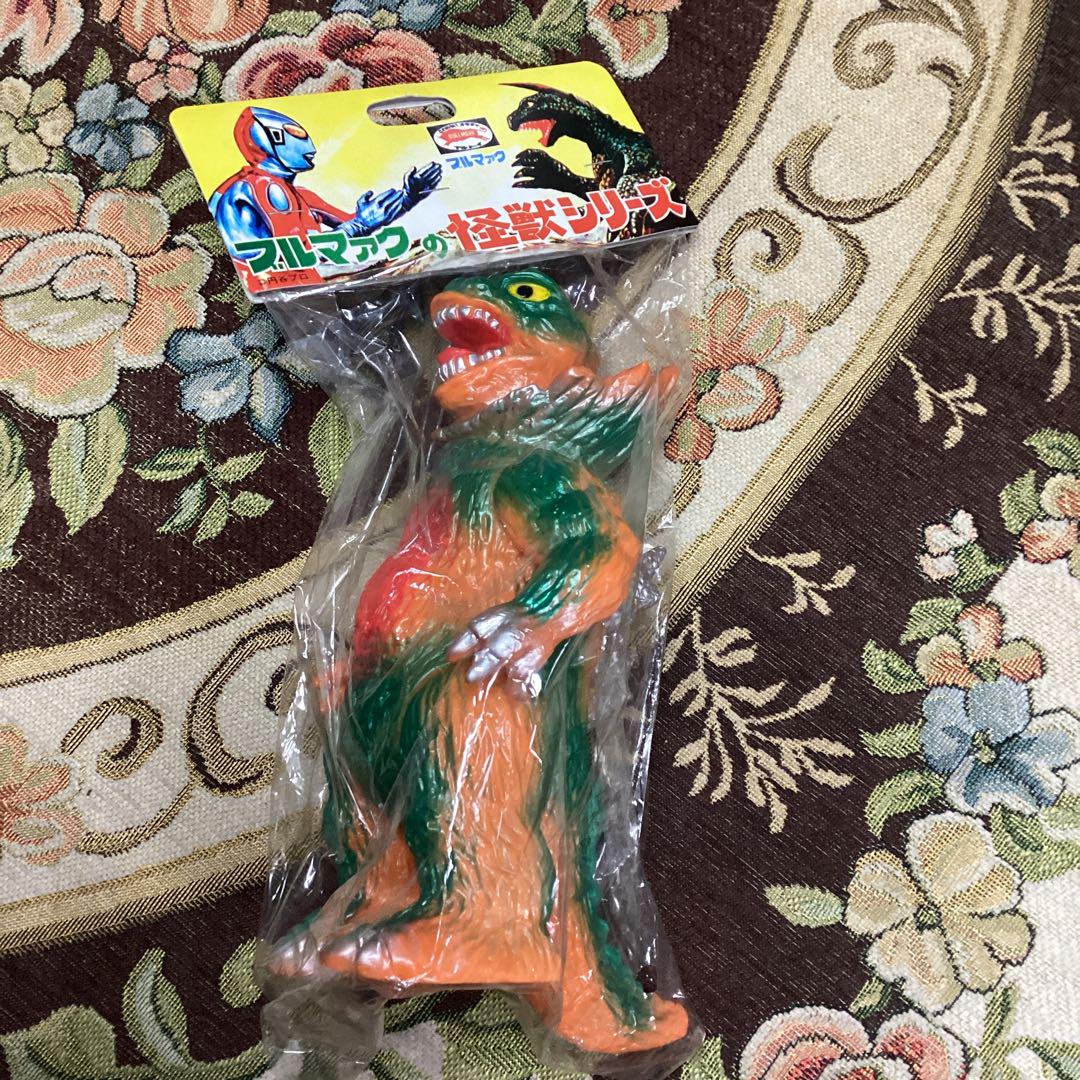 ブルマァク  ジラース　レアカラー　新品未開封