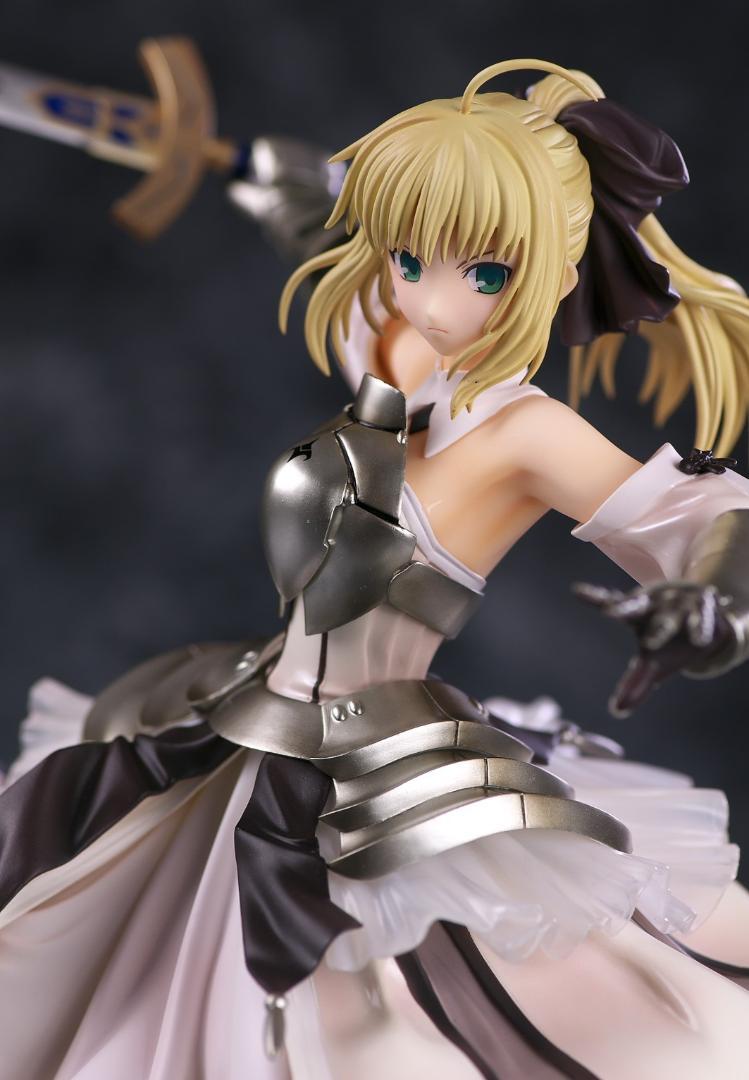 Fate/unlimited codes セイバー・リリィ －全て遠き理想郷