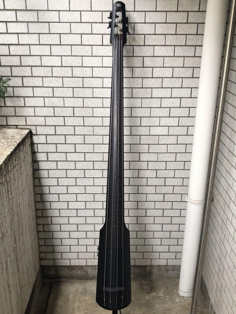 NS DESIGN NTX4 アップライトベース　ウッドベース　EUB