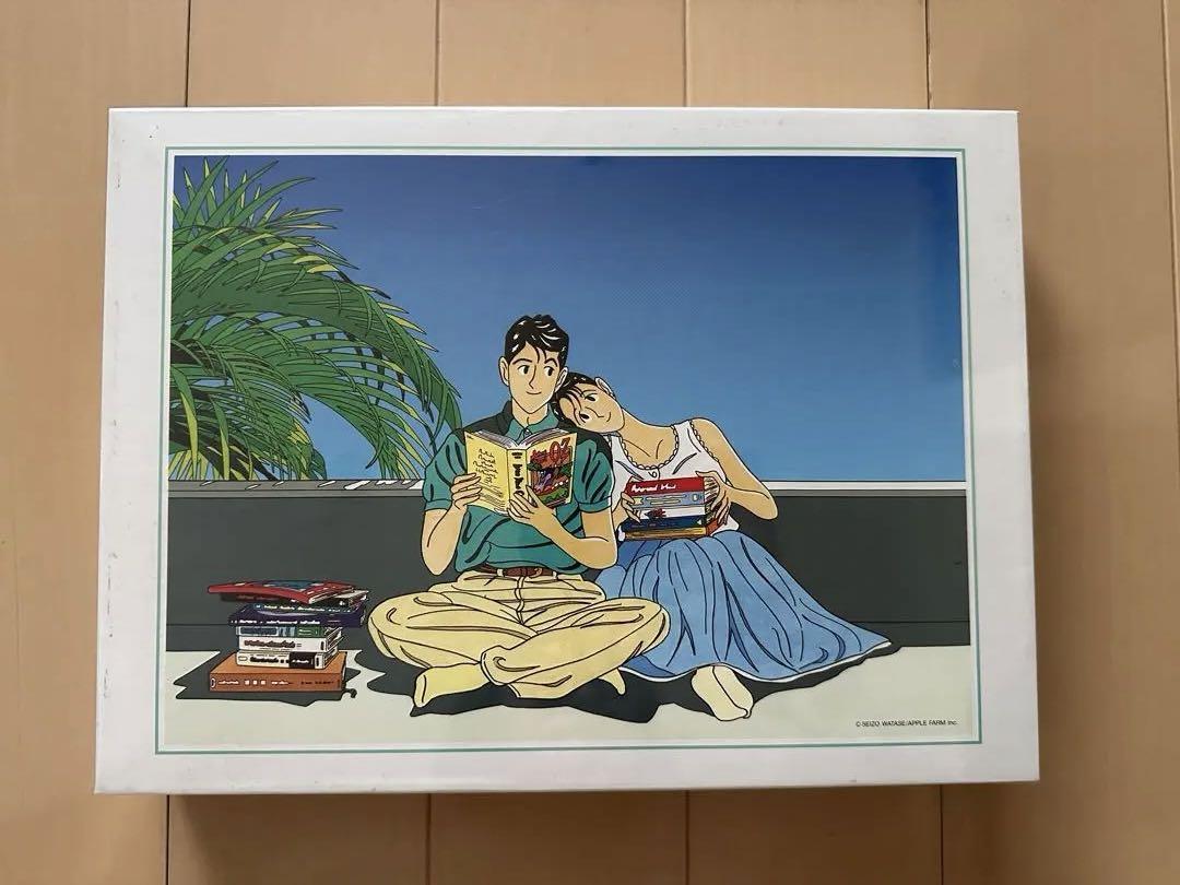 【お値下げ】わたせせいぞう　パズル　オズの国のふたり500