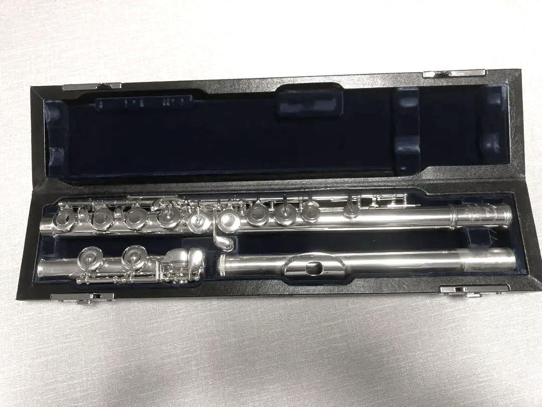 ムラマツフルート EXCCE EX-III Eメカ付き 80000番台