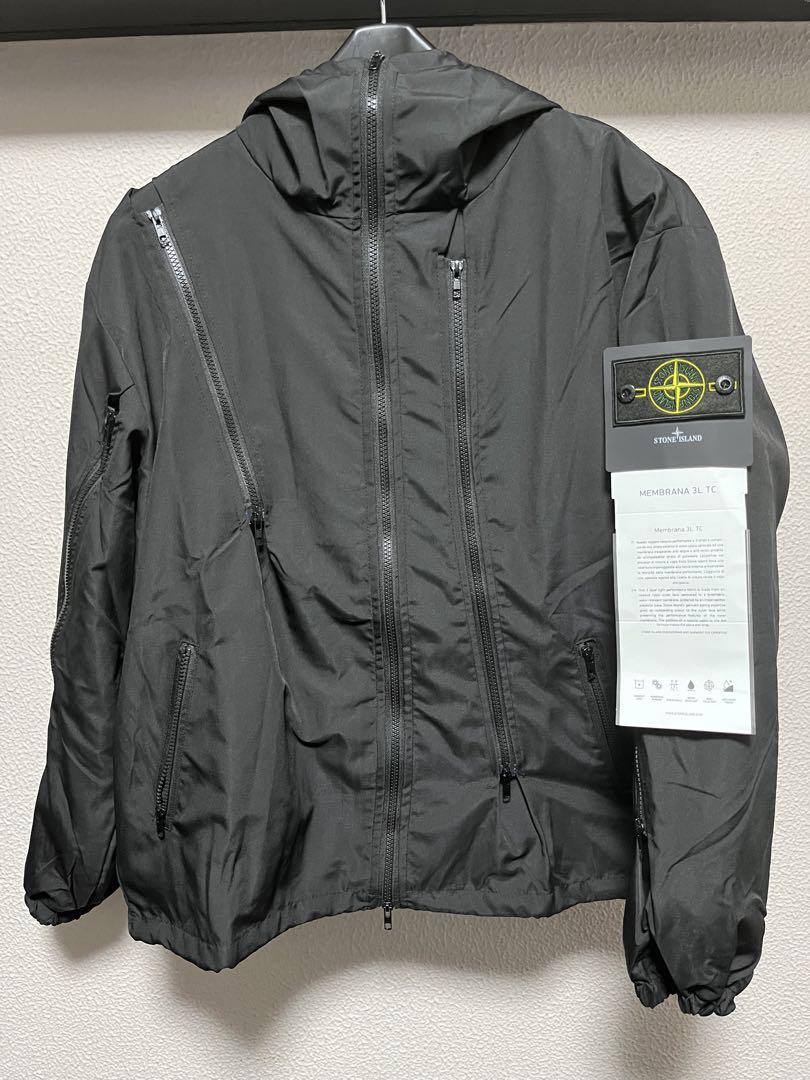 【早い者勝ち】stoneisland ストーンアイランド　ジャケット