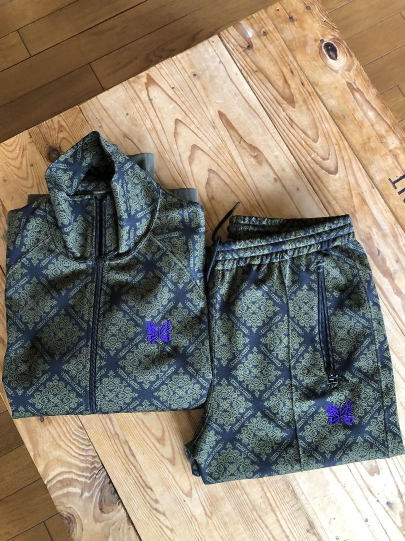 セットアップ　ニードルス  ダマスク