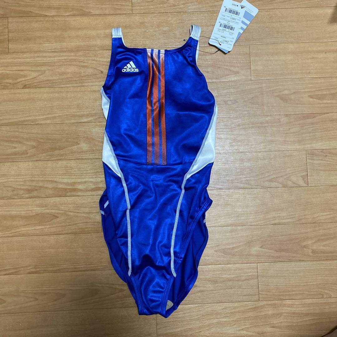 新品　アディダス　競泳水着　ハイカット　Lサイズ　匿名配送