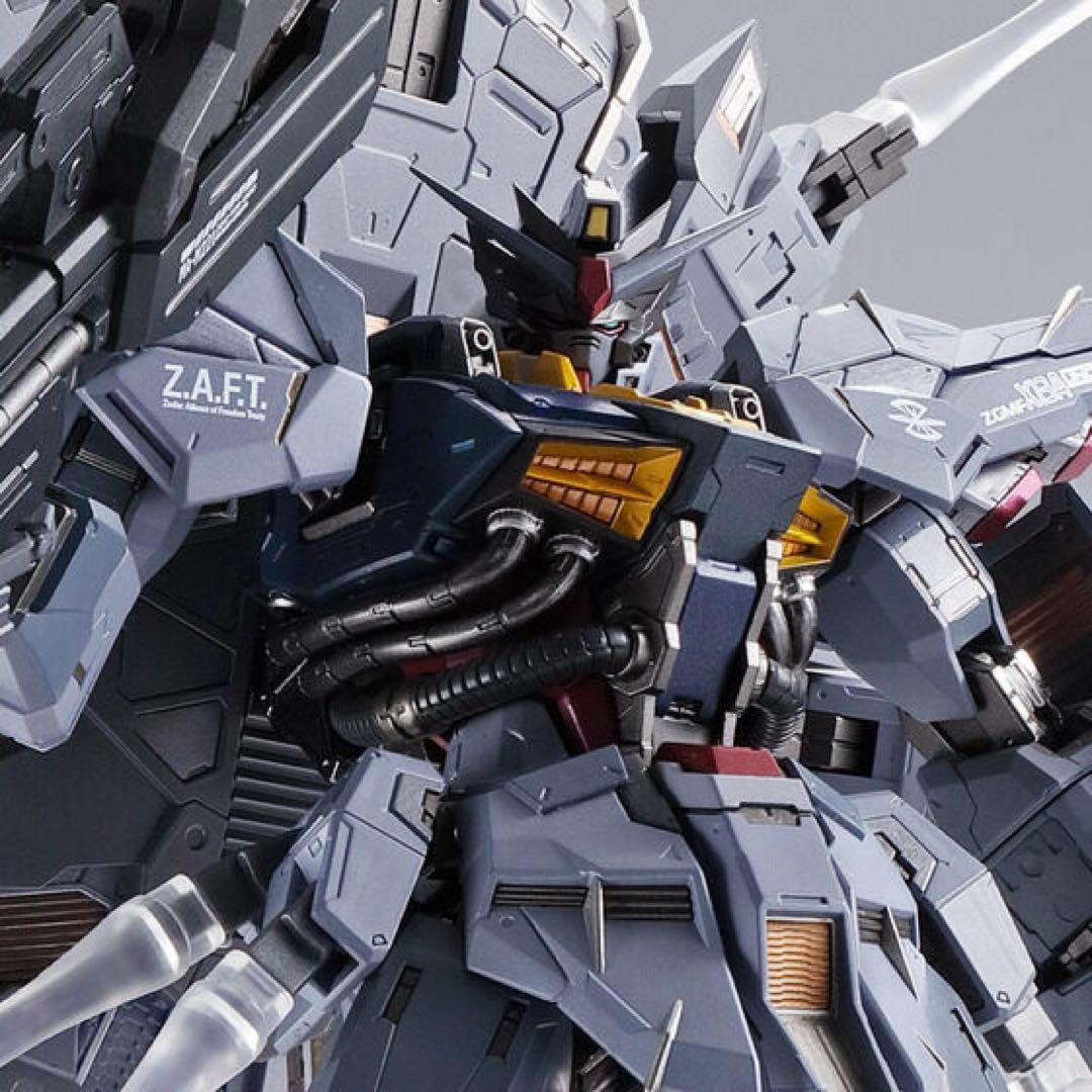 新品未開封　メタルビルド　プロヴィデンスガンダム