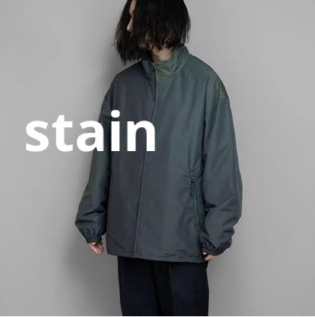 ジャケット・アウター stein / Windbreaker Stand Collar Jacket