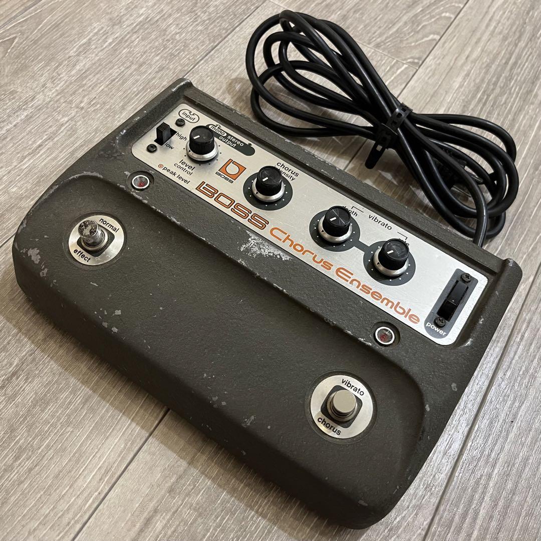 ギター BOSS Chorus Ensemble